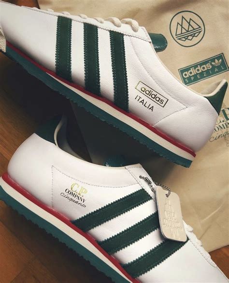 adidas schuhe xagaspiele|C.P. Company & adidas SPZL Made a Beautifully British Collab.